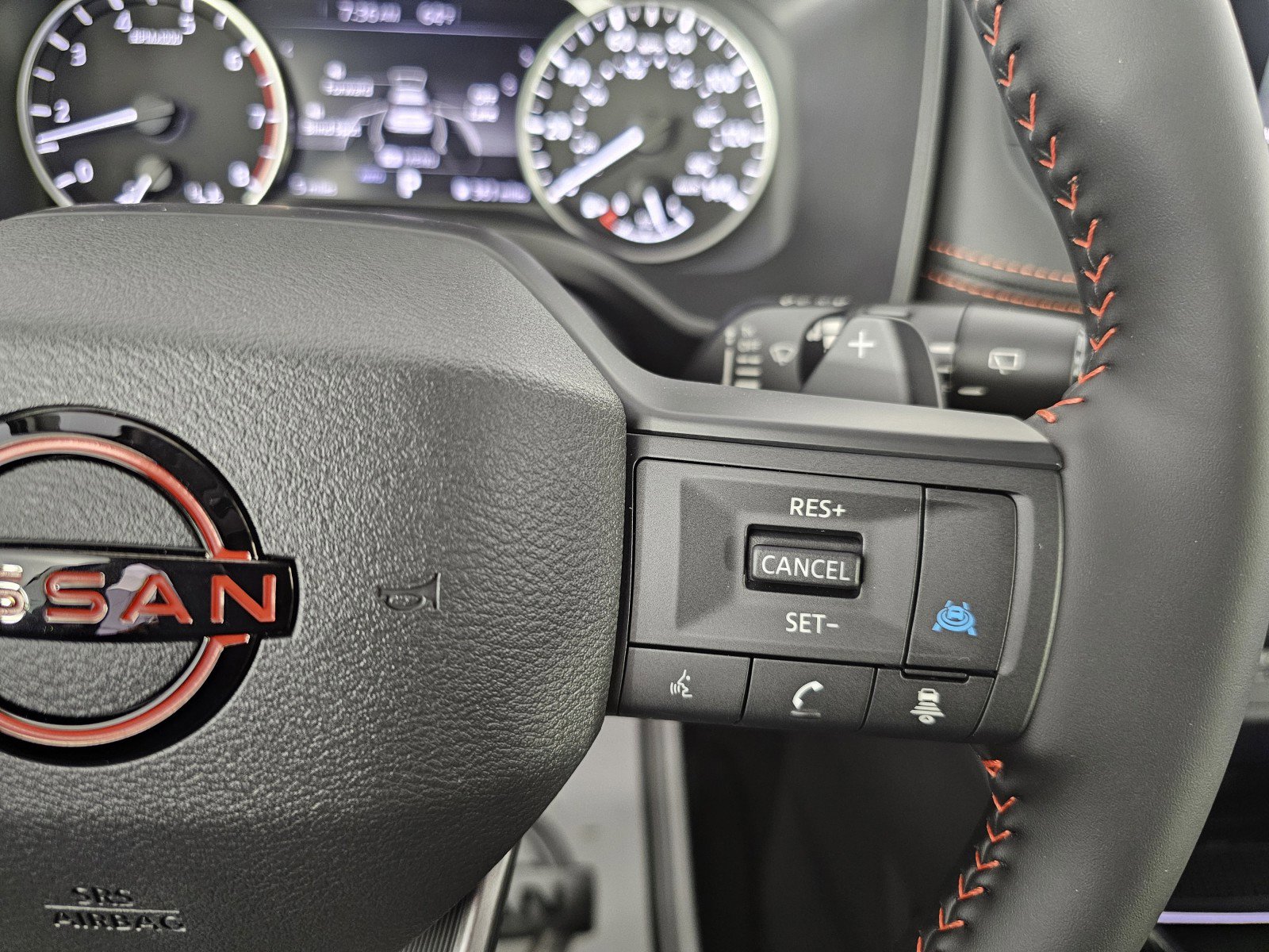 New 2026 Nissan Rogue SV image 28