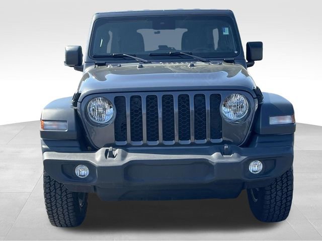 Used 2024 Jeep Wrangler Sport S image 2