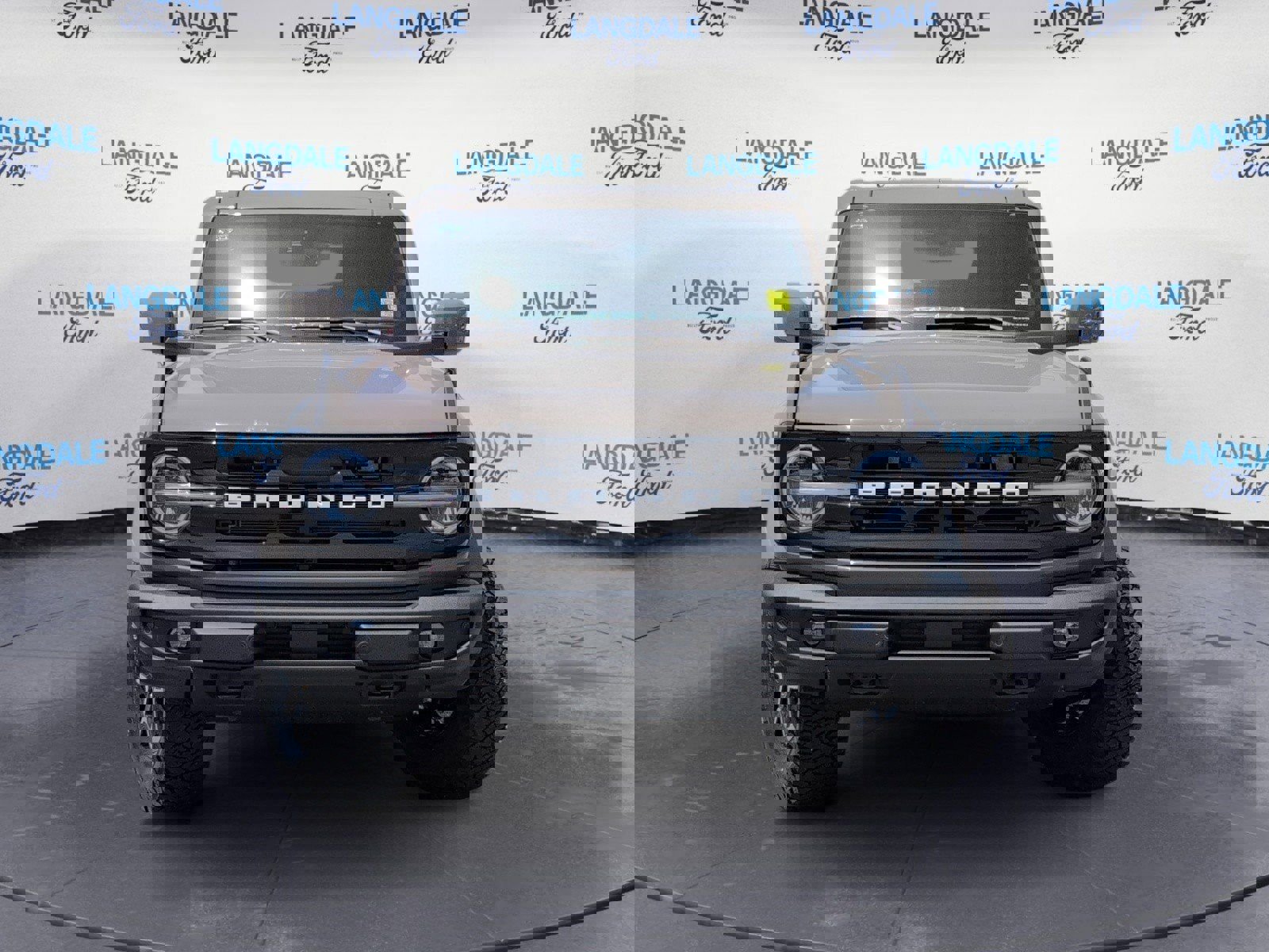 New 2026 Ford Bronco Outer Banks image 12