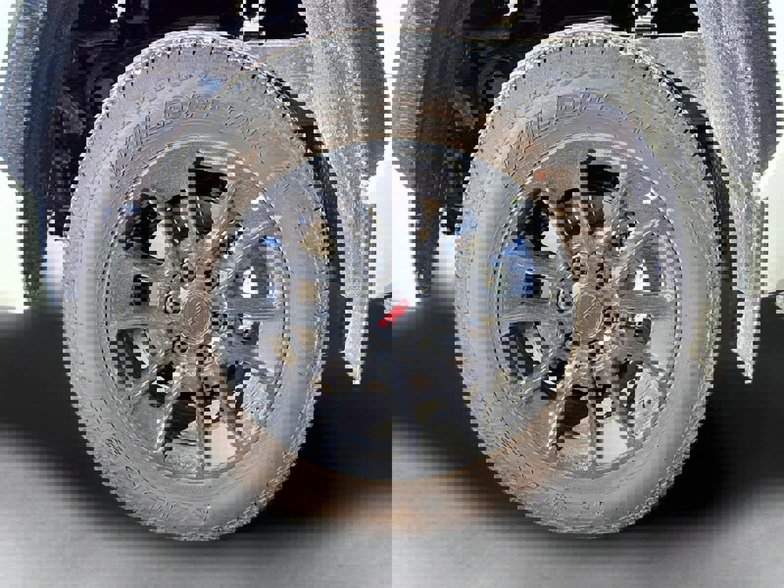 Used 2026 Toyota Tundra Platinum w/ TRD Off-Road Package image 3