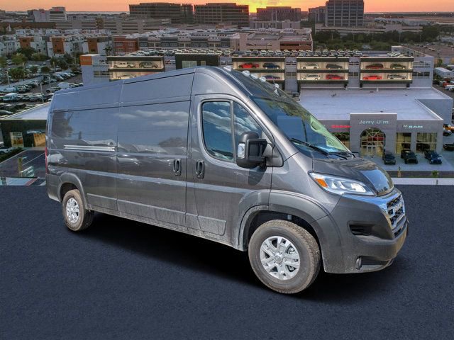 New 2026 RAM ProMaster 2500 w/ Quick Order Package 22G SLT