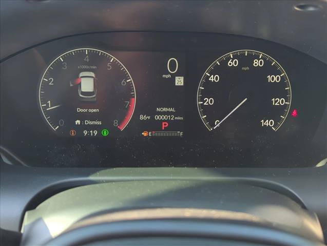 New 2027 Honda HR-V LX image 11