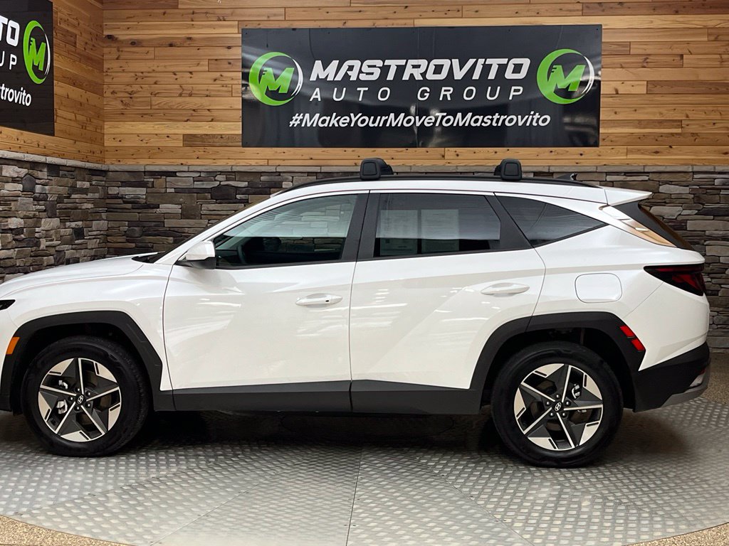 Used 2026 Hyundai Tucson SEL AWD/4WD image 12
