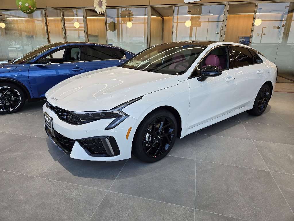 New 2026 Kia K5 GT-Line image 2