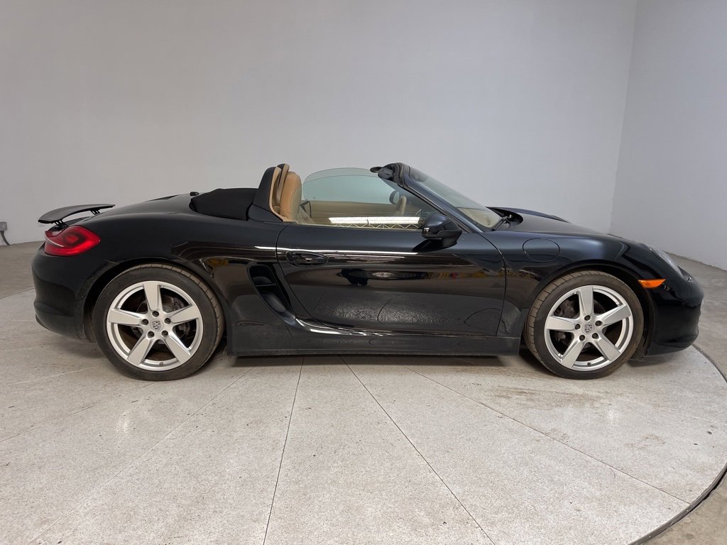 Used 2015 Porsche Boxster image 7