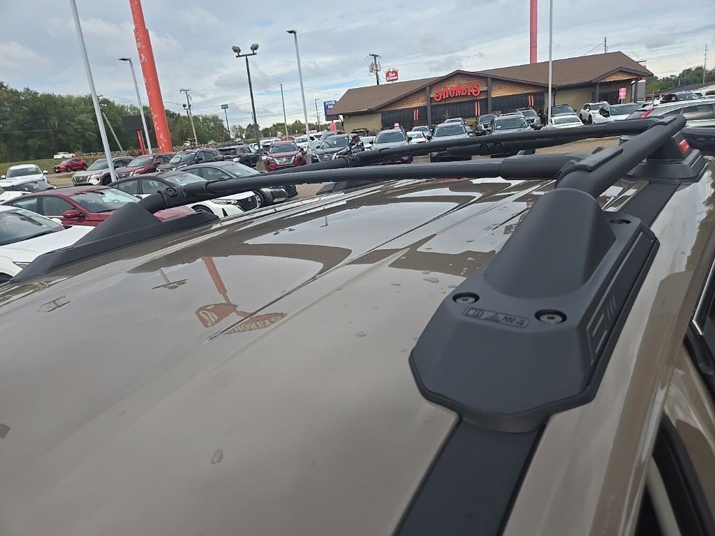 New 2026 Nissan Rogue SV w/ Rock Creek Premium Package image 44