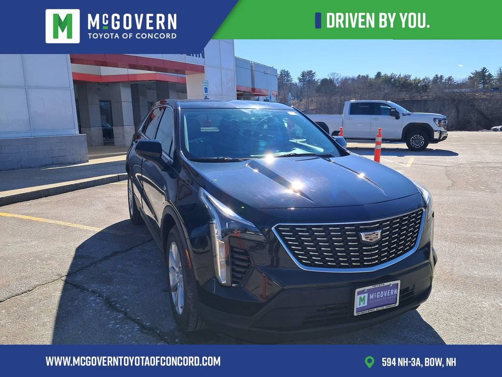Used 2020 Cadillac XT4 Luxury AWD/4WD image 8