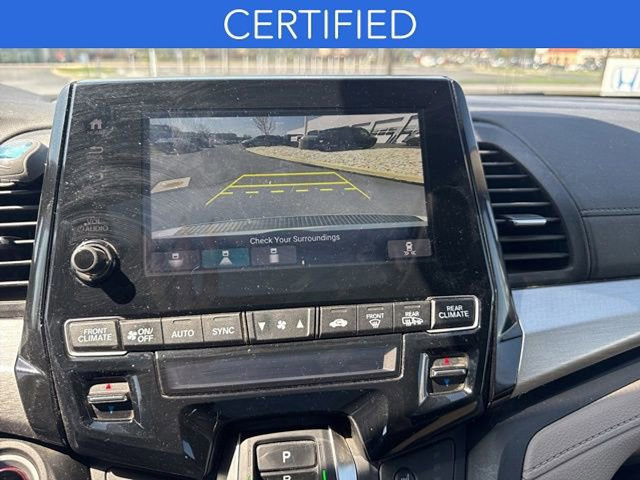 Used 2022 Honda Odyssey EX-L image 21