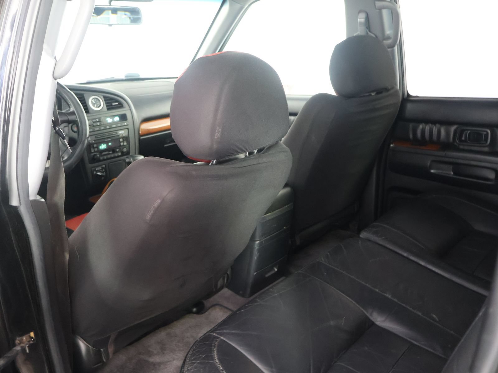 Used 2003 INFINITI QX4 4WD image 42