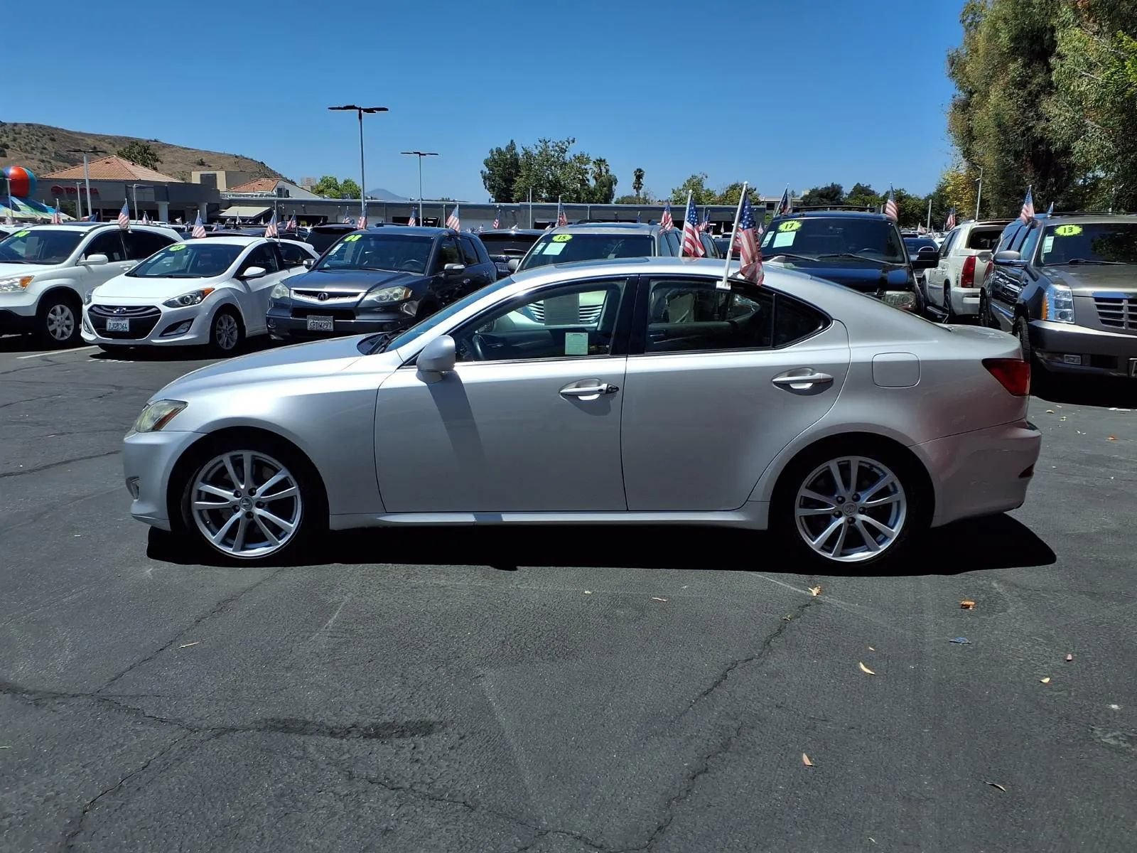 Used 2007 Lexus IS 350 RWD image 4