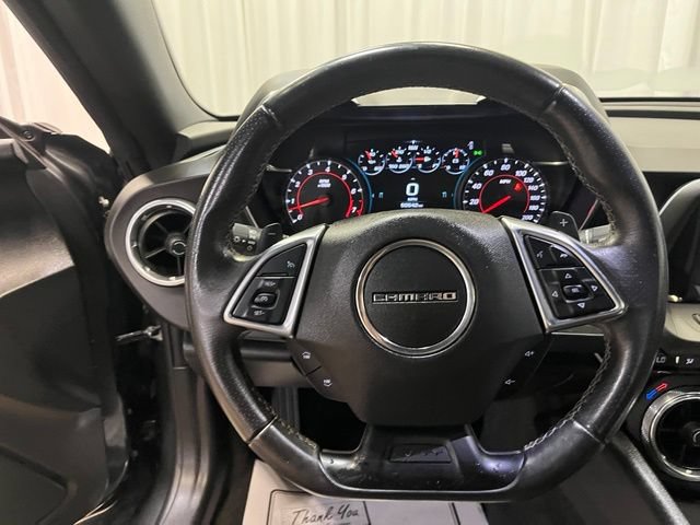 Used 2017 Chevrolet Camaro SS RWD image 19