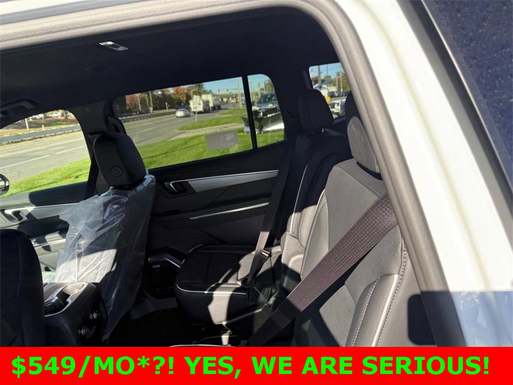 New 2026 Buick Enclave Preferred w/ Power Package image 6