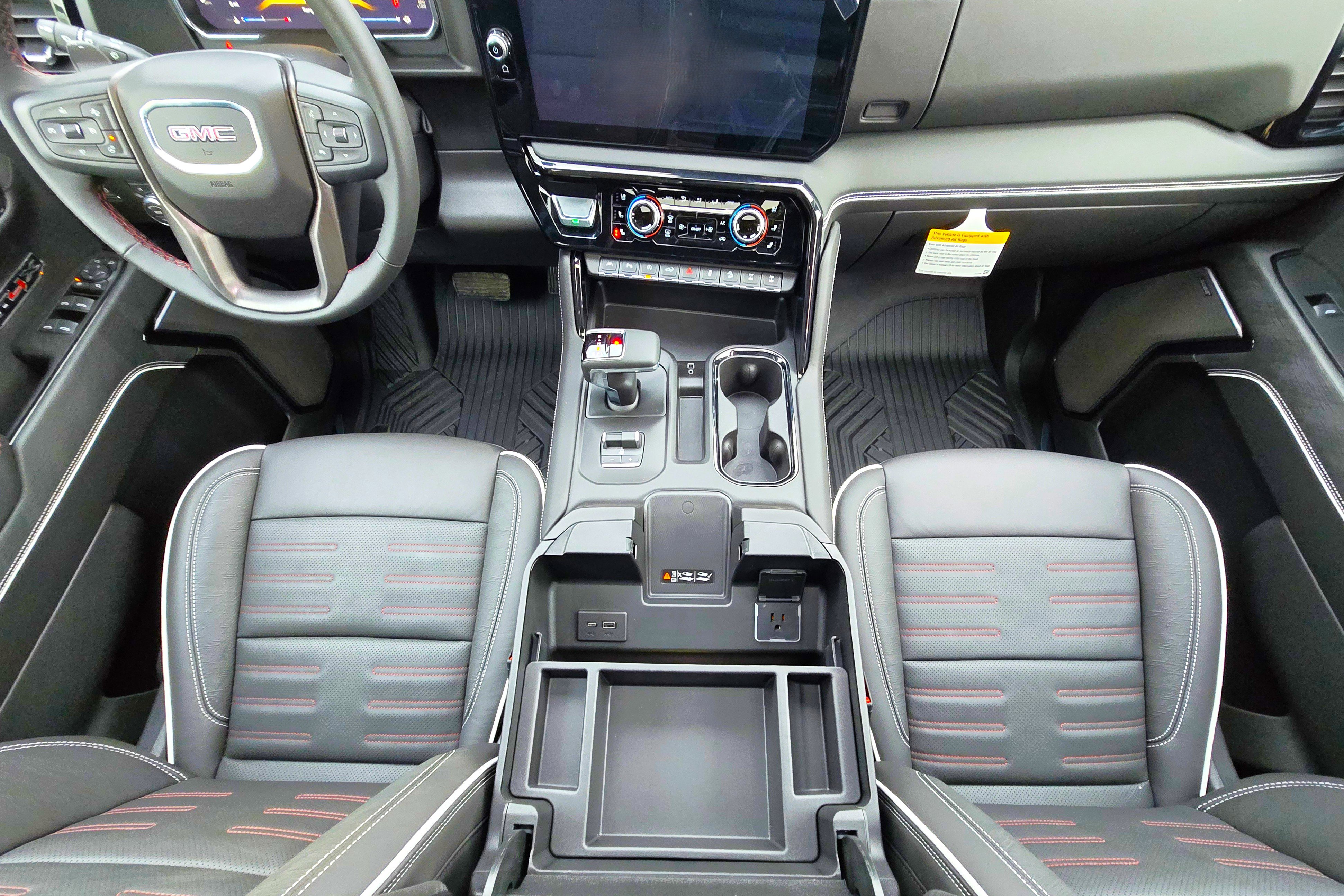 New 2026 GMC Sierra 1500 AT4X w/ AT4X AEV Edition image 12