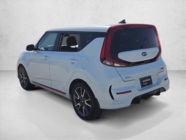 Used 2020 Kia Soul GT-Line w/ GT 2.0L Power Sunroof Package FWD image 8