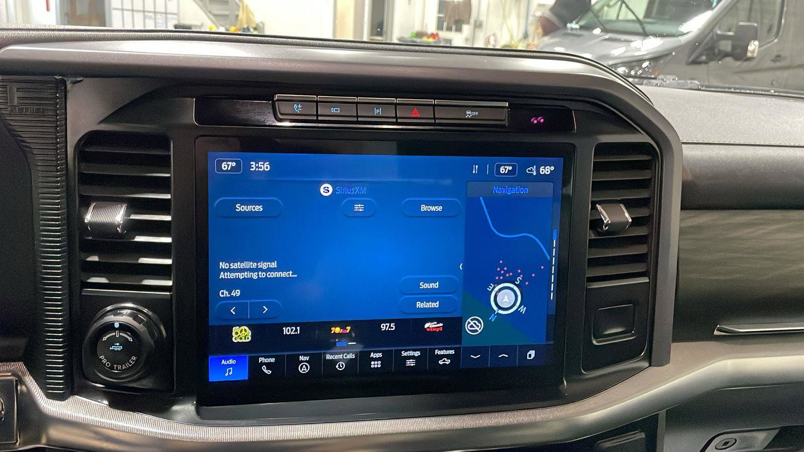 Certified 2024 Ford F150 Lariat w/ Equipment Group 502A High image 20