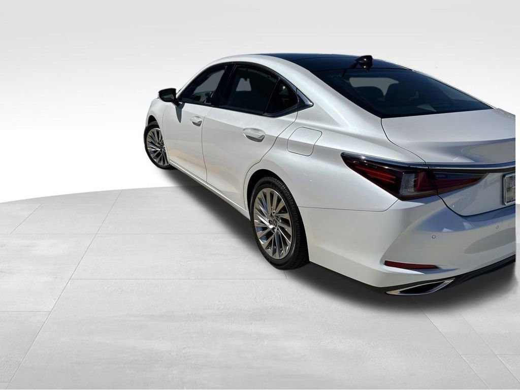Used 2021 Lexus ES 350 Ultra Luxury w/ Protection Package (P3) image 7