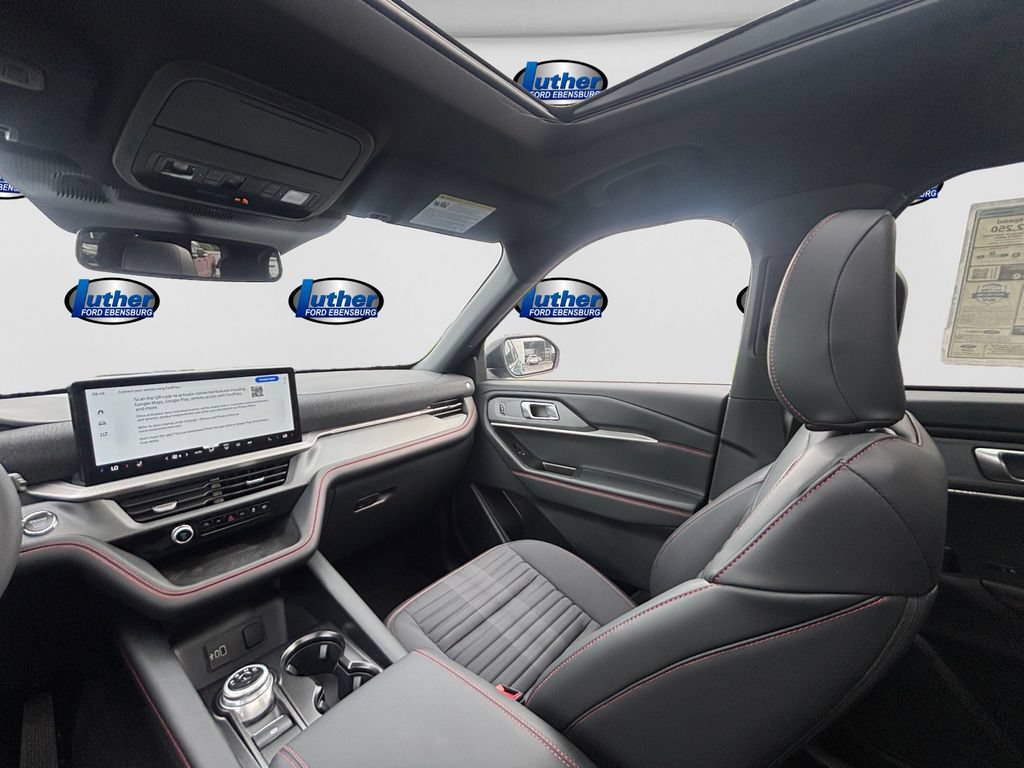 New 2026 Ford Explorer ST-Line w/ ST-Line Street Pack AWD/4WD image 13
