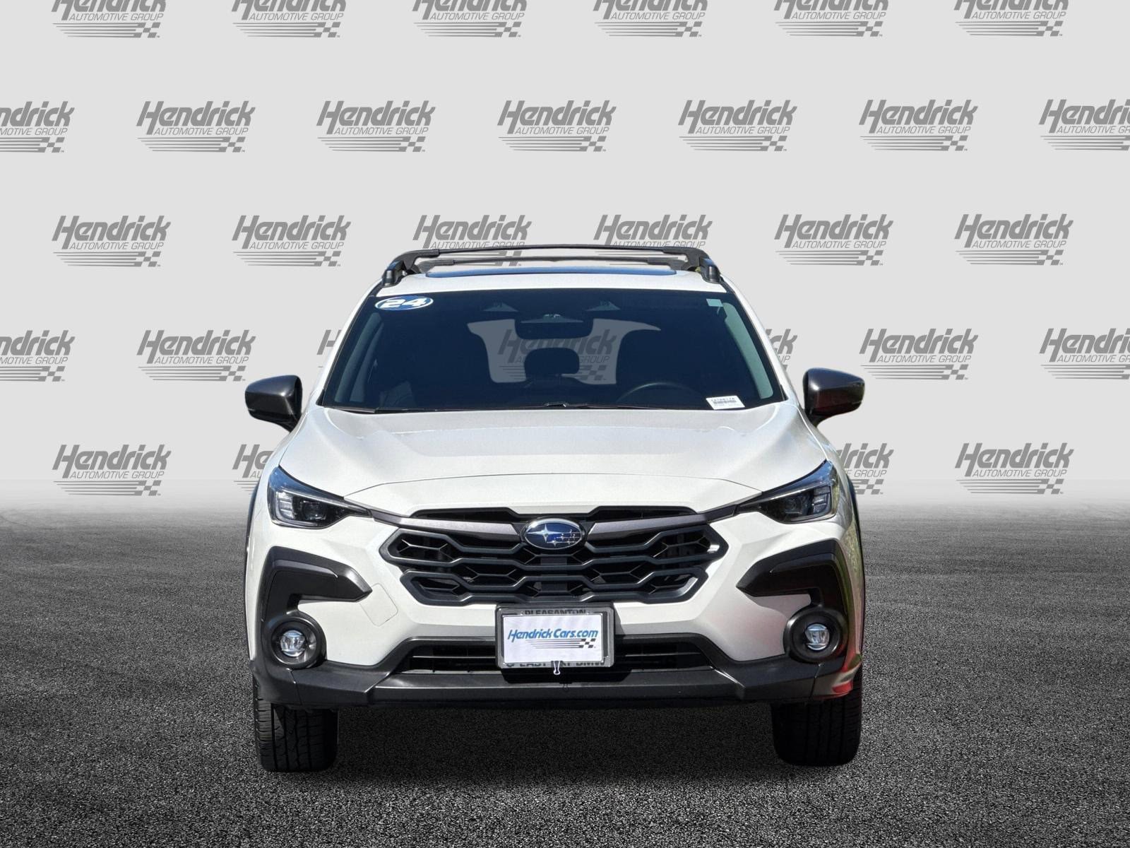Used 2024 Subaru Crosstrek 2.5i Limited w/ Popular Package #3A AWD/4WD image 10