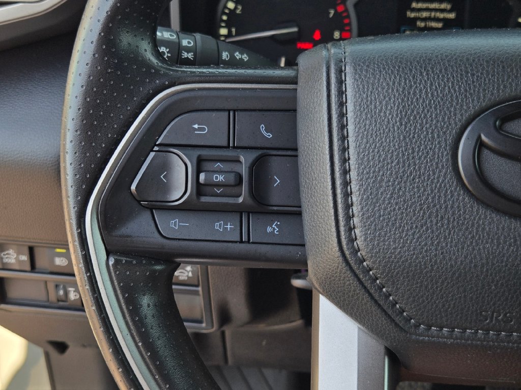 Used 2025 Toyota Tundra SR5 w/ SR5 Convenience Package RWD image 25