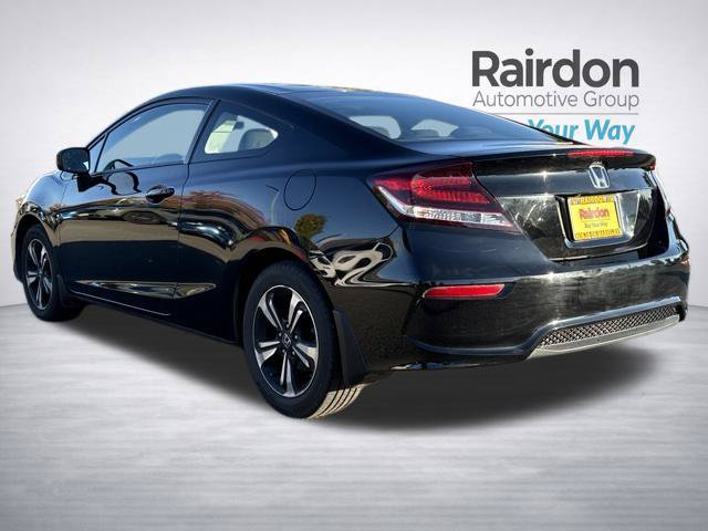 Used 2015 Honda Civic EX image 5