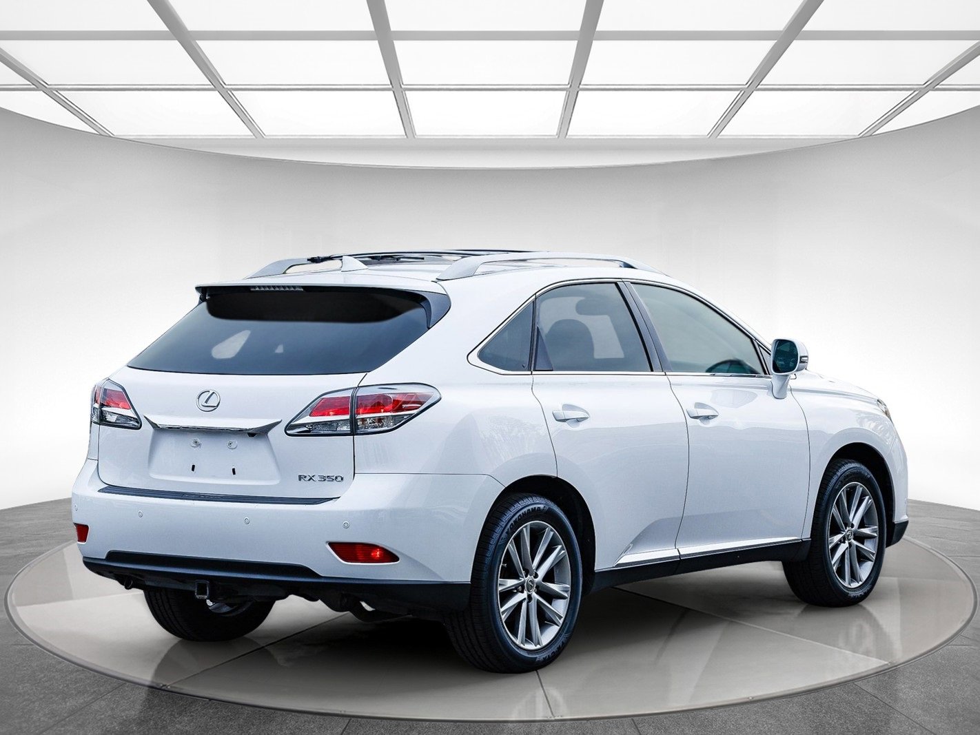 Used 2015 Lexus RX 350 FWD image 4