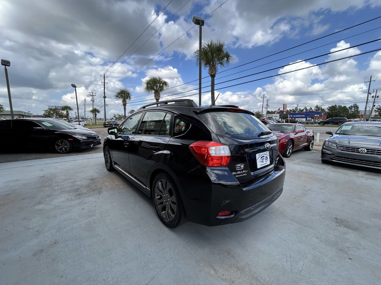 Used 2013 Subaru Impreza 2.0i Sport Limited image 3