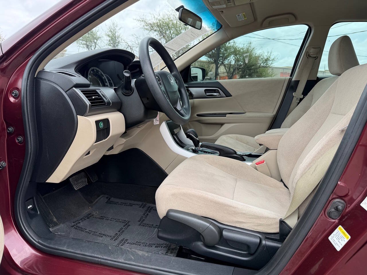 Used 2013 Honda Accord LX image 13
