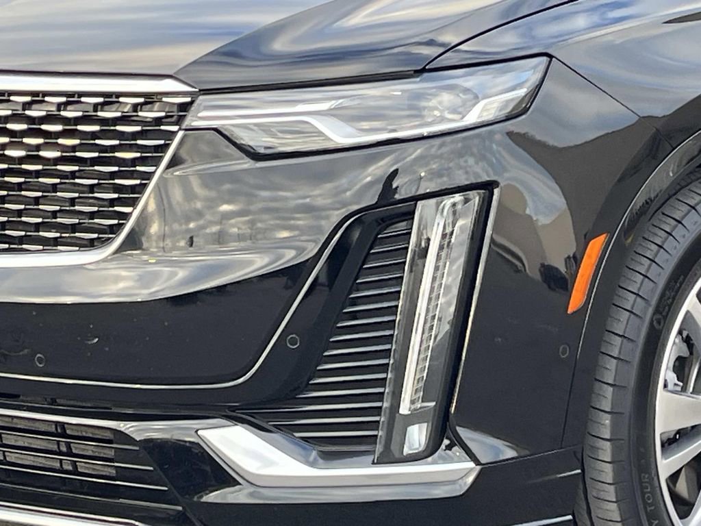 Certified 2024 Cadillac XT6 Premium Luxury w/ Technology Package image 9