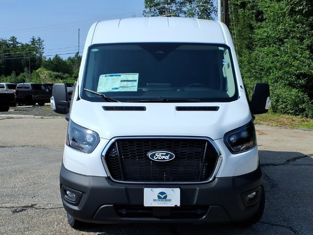 New 2026 Ford Transit 150 148 Medium Roof AWD w/ Exterior Upgrade Package image 3