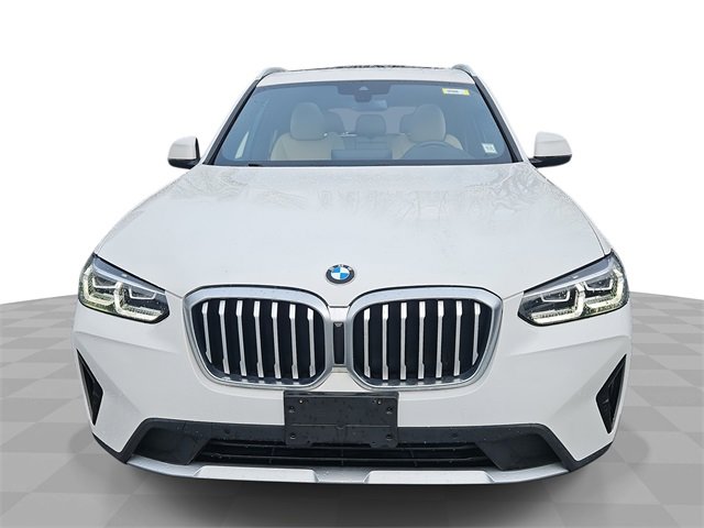 Used 2022 BMW X3 xDrive30i w/ Convenience Package image 1