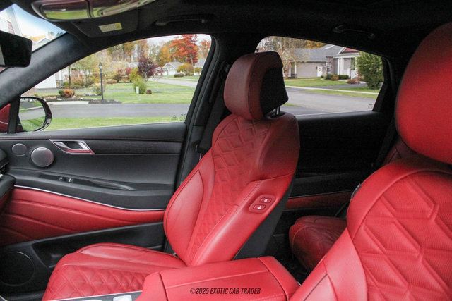 Used 2025 Genesis GV80 3.5T image 42