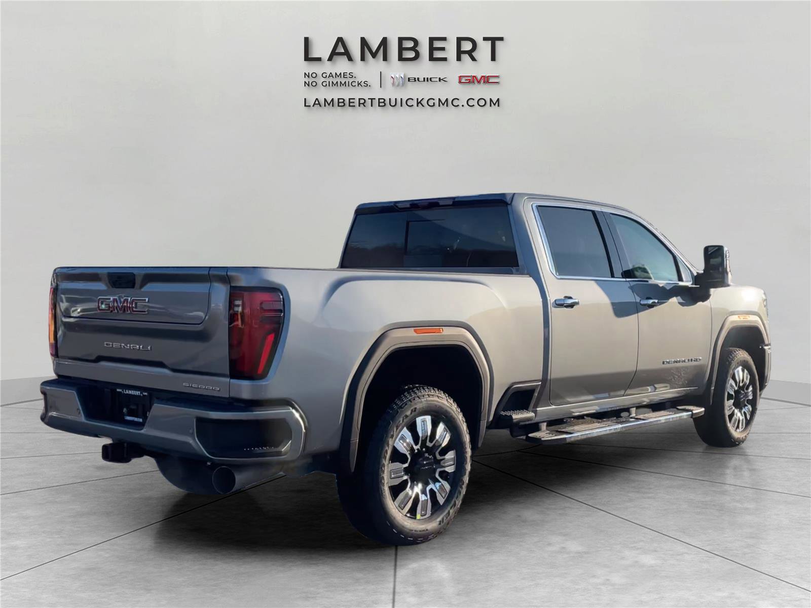New 2026 GMC Sierra 2500 Denali w/ Denali Reserve Package image 5