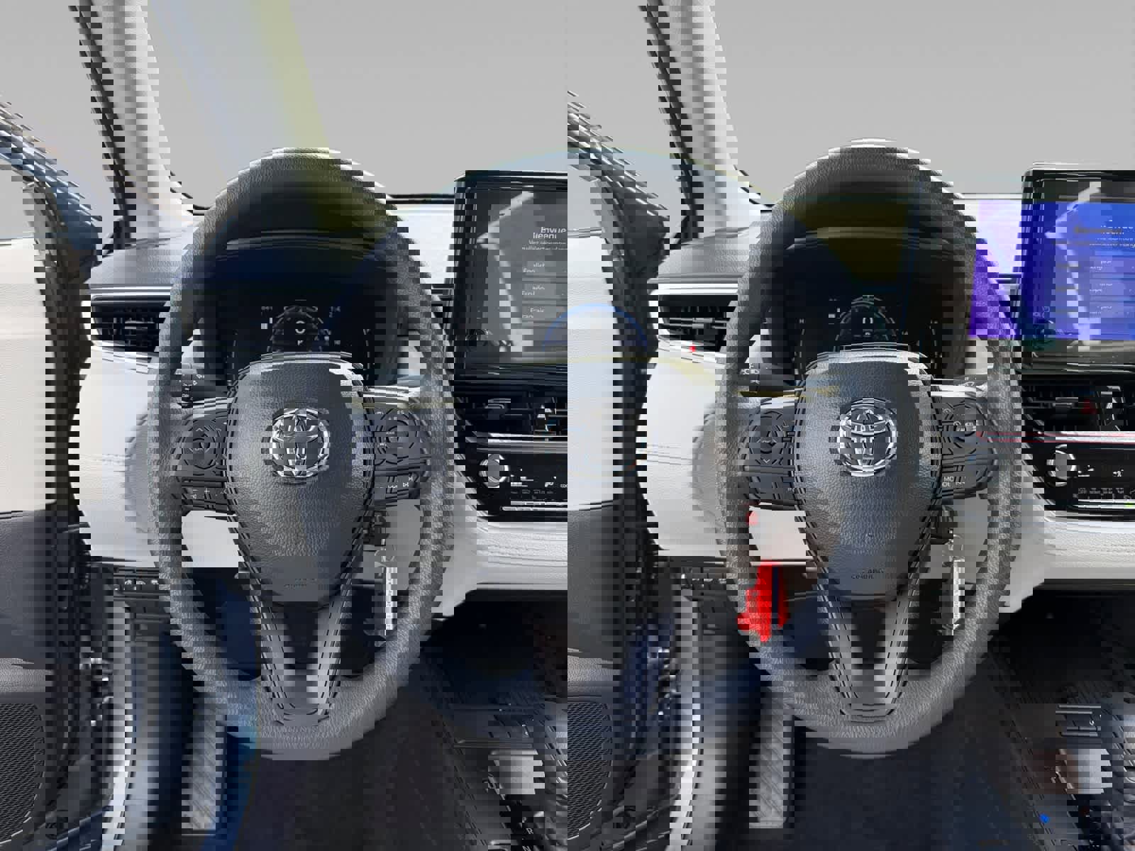 New 2026 Toyota Corolla Cross L image 12