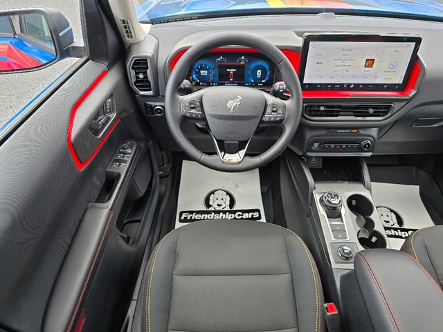 Used 2025 Ford Bronco Sport Free Wheeling w/ Convenience Package image 5