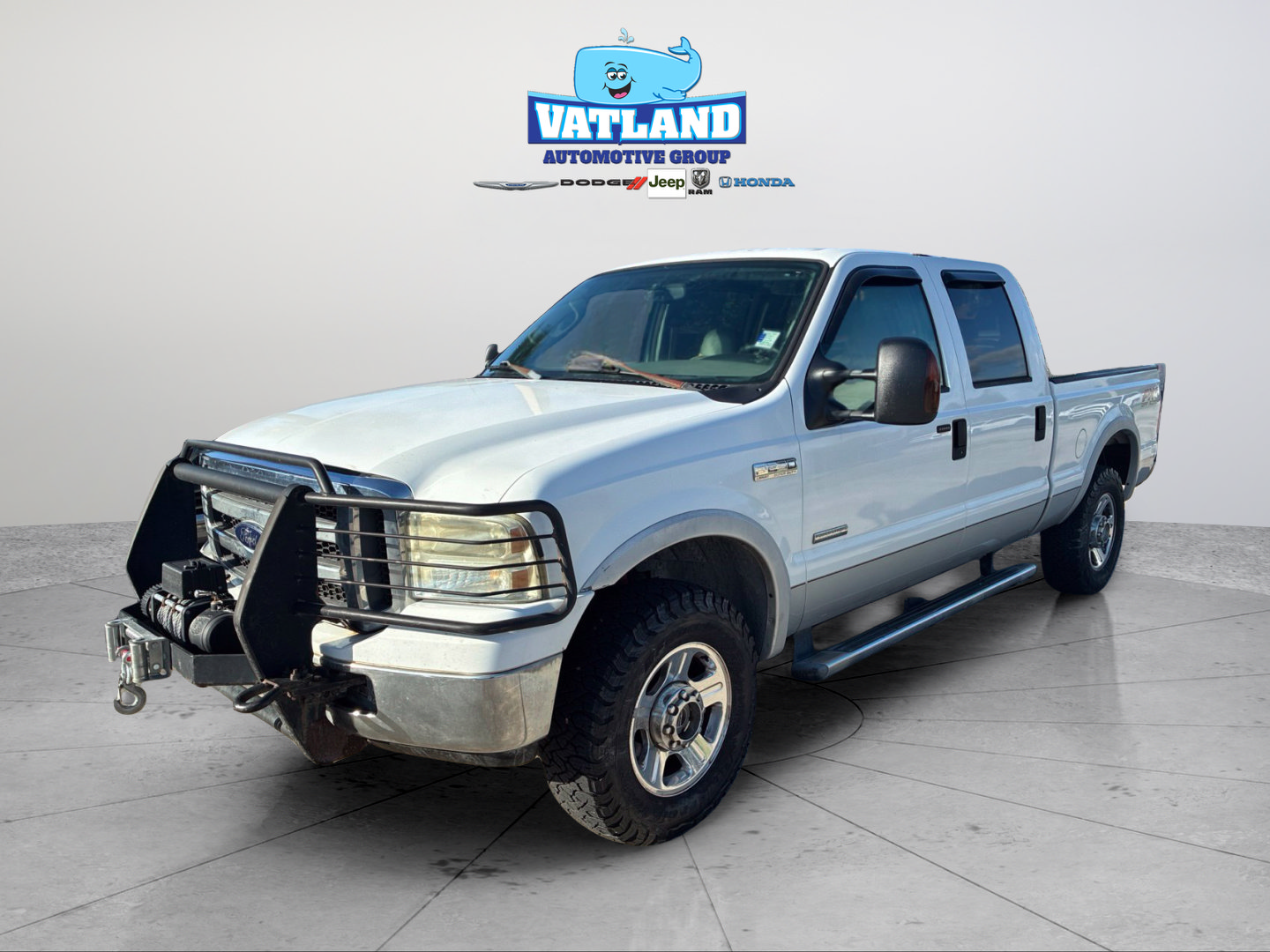 Used 2005 Ford F250 Lariat AWD/4WD image 19