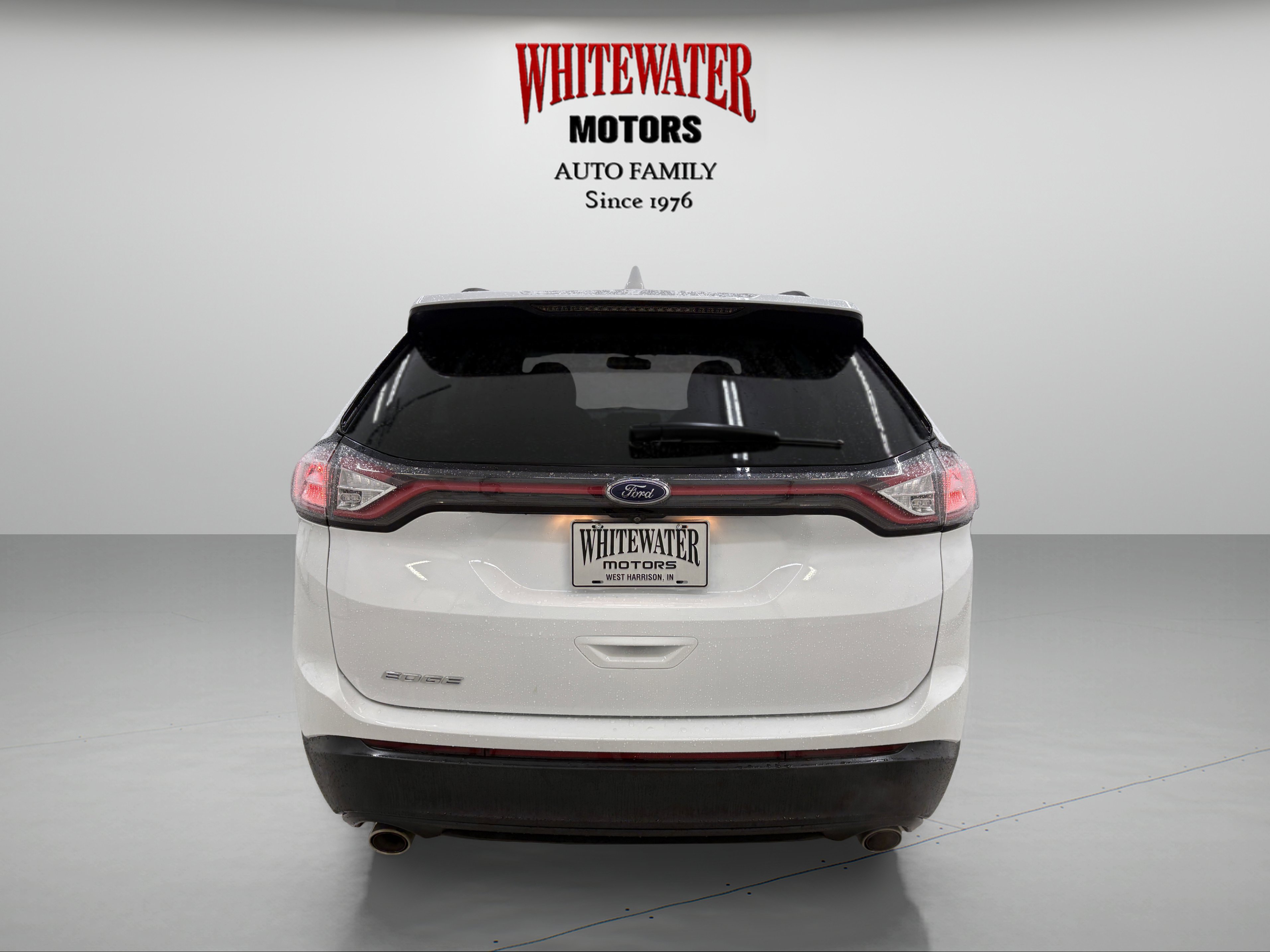 Used 2015 Ford Edge SE FWD image 3