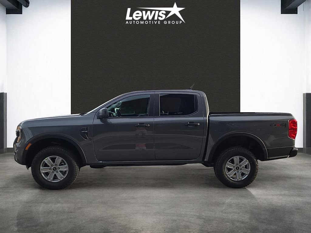 New 2025 Ford Ranger XLT w/ FX4 Off-Road Package image 2