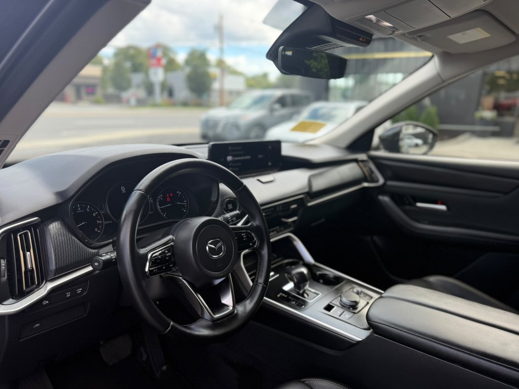 Used 2026 MAZDA CX-90 3.3 Turbo w/ Select Package AWD/4WD image 10