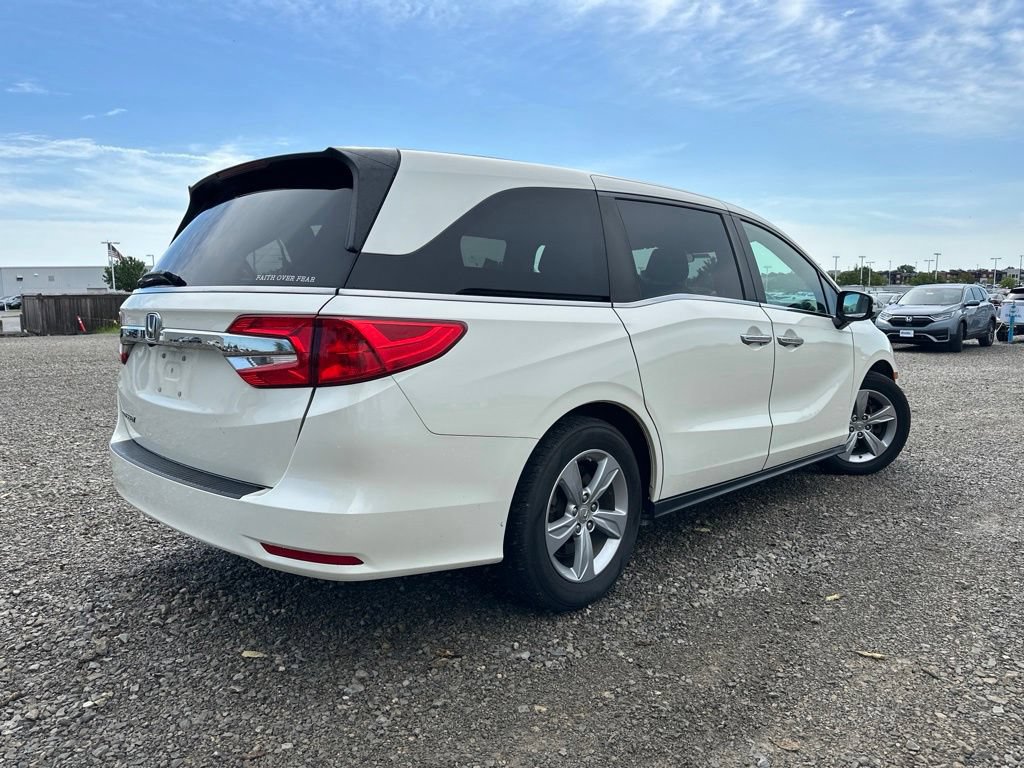 Used 2019 Honda Odyssey EX image 10