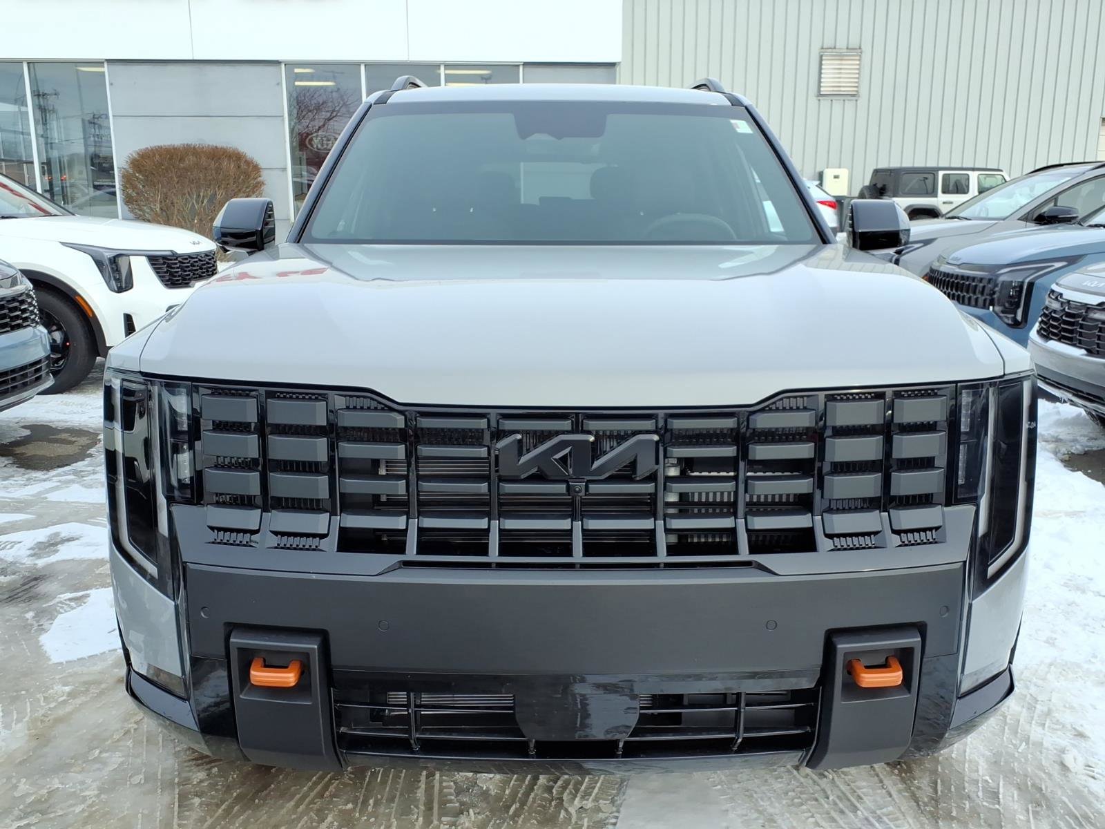New 2027 Kia Telluride SX Prestige X-Pro image 2