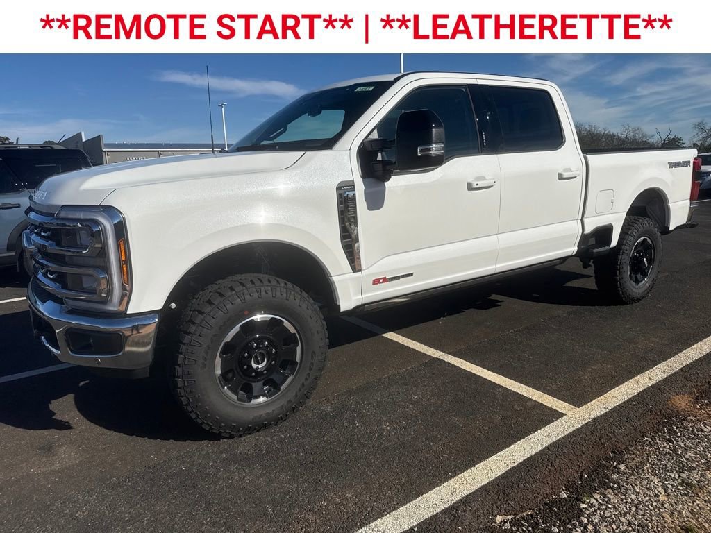New 2026 Ford F250 Lariat w/ Tremor Off-Road Package image 3
