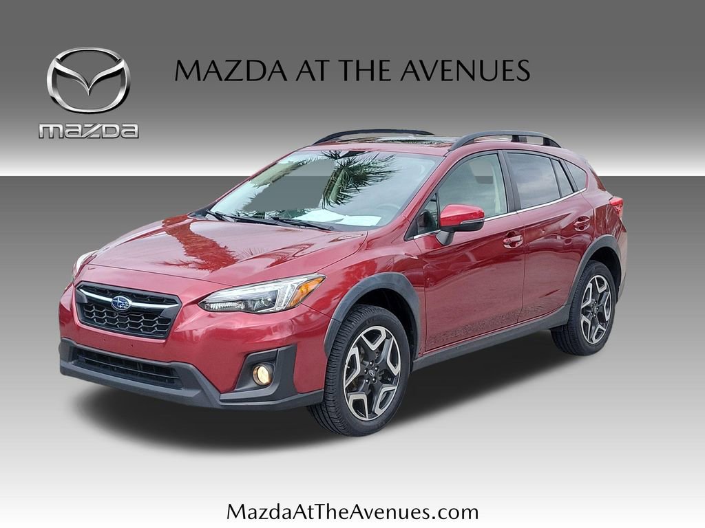 Used 2019 Subaru Crosstrek 2.0i Limited w/ Moonroof Package
