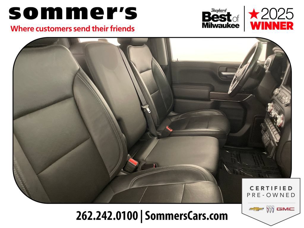 Used 2020 GMC Sierra 1500 SLT AWD/4WD image 26