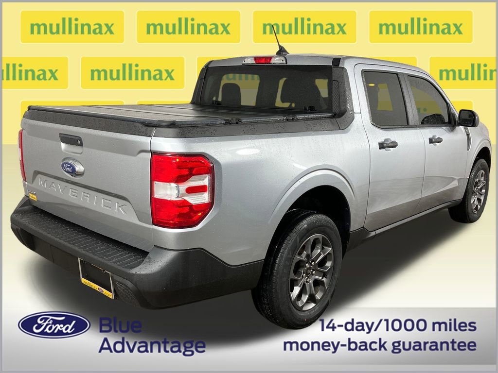 Certified 2024 Ford Maverick XLT image 4