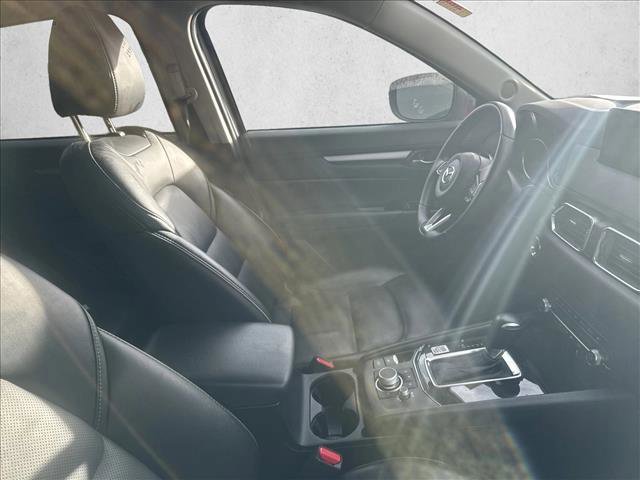 Used 2024 MAZDA CX-5 AWD 2.5 S w/ Select Package image 13