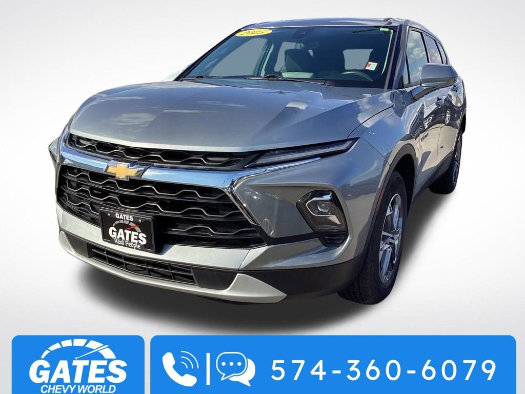 Used 2025 Chevrolet Blazer LT AWD/4WD image 5
