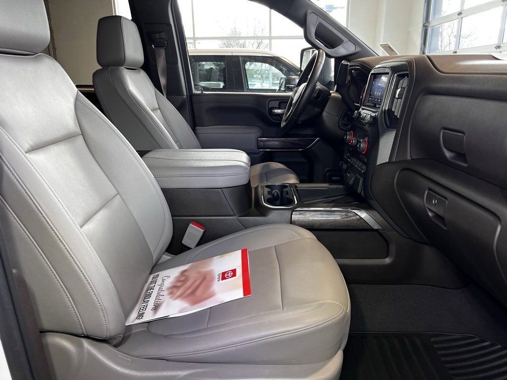 Used 2023 Chevrolet Silverado 2500 LTZ w/ LTZ Convenience Package image 50