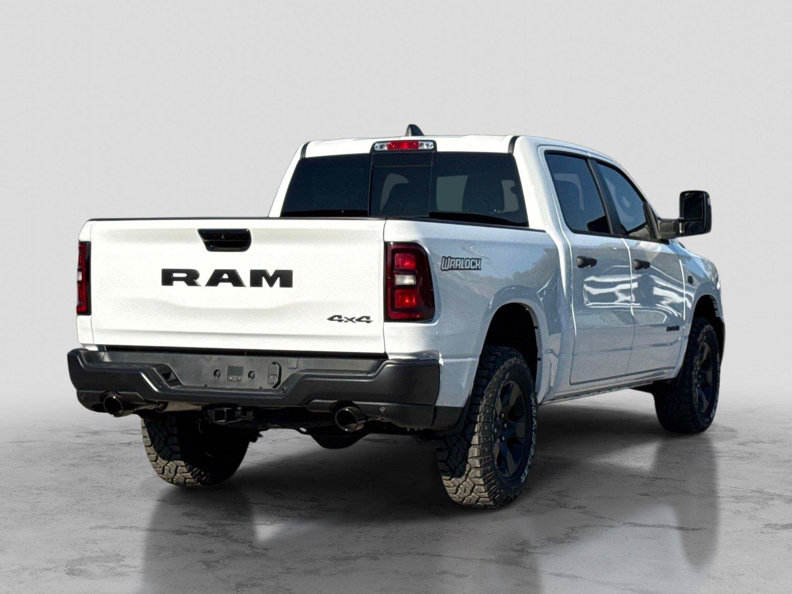 New 2027 RAM 1500 Warlock AWD/4WD image 5