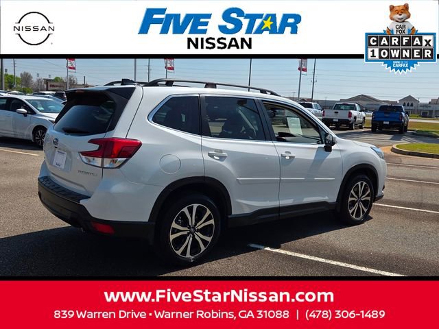 Used 2024 Subaru Forester Limited image 15
