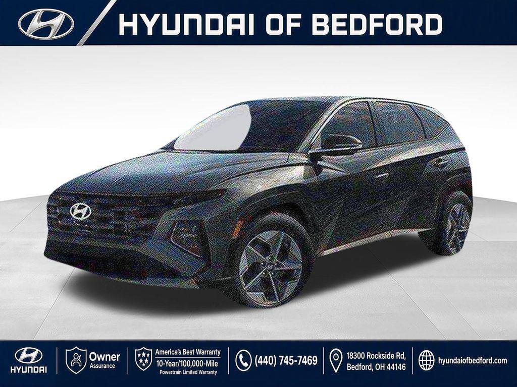 New 2026 Hyundai Tucson SEL AWD/4WD 360° Tour